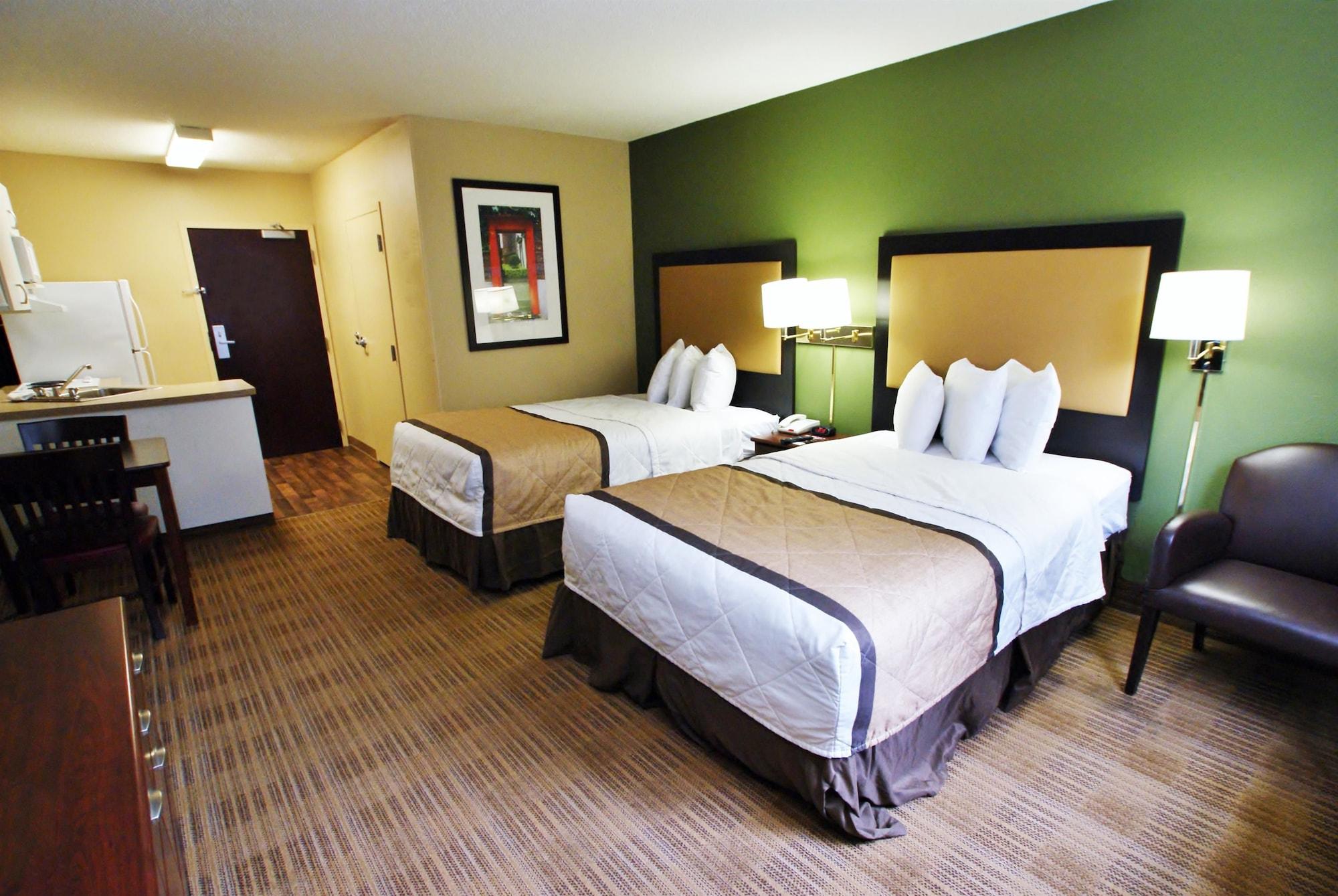 Extended Stay America Suites - Los Angeles - Simi Valley Santa Susana Knolls Buitenkant foto