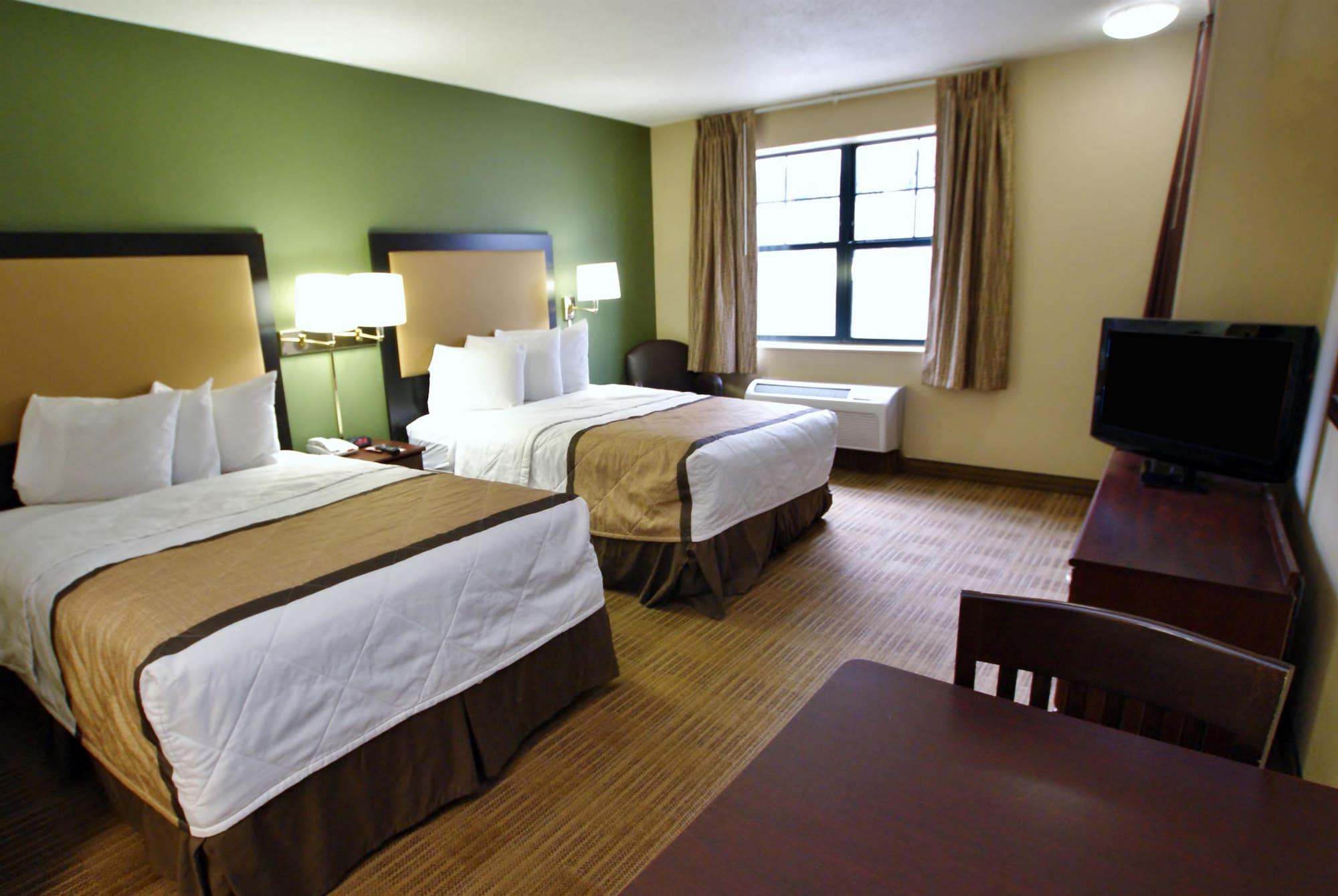 Extended Stay America Suites - Los Angeles - Simi Valley Santa Susana Knolls Buitenkant foto