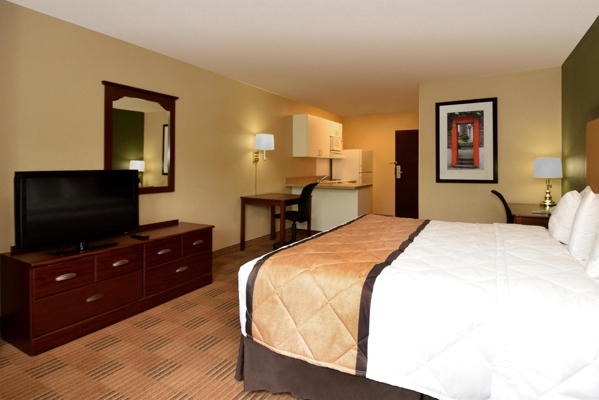 Extended Stay America Suites - Los Angeles - Simi Valley Santa Susana Knolls Buitenkant foto