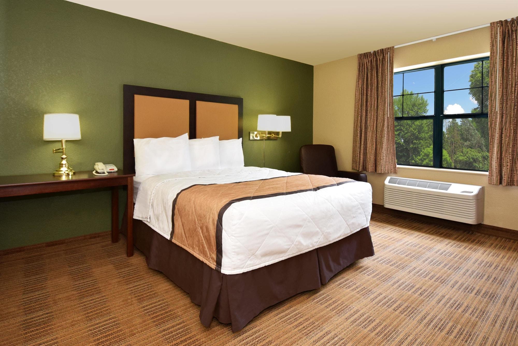 Extended Stay America Suites - Los Angeles - Simi Valley Santa Susana Knolls Buitenkant foto