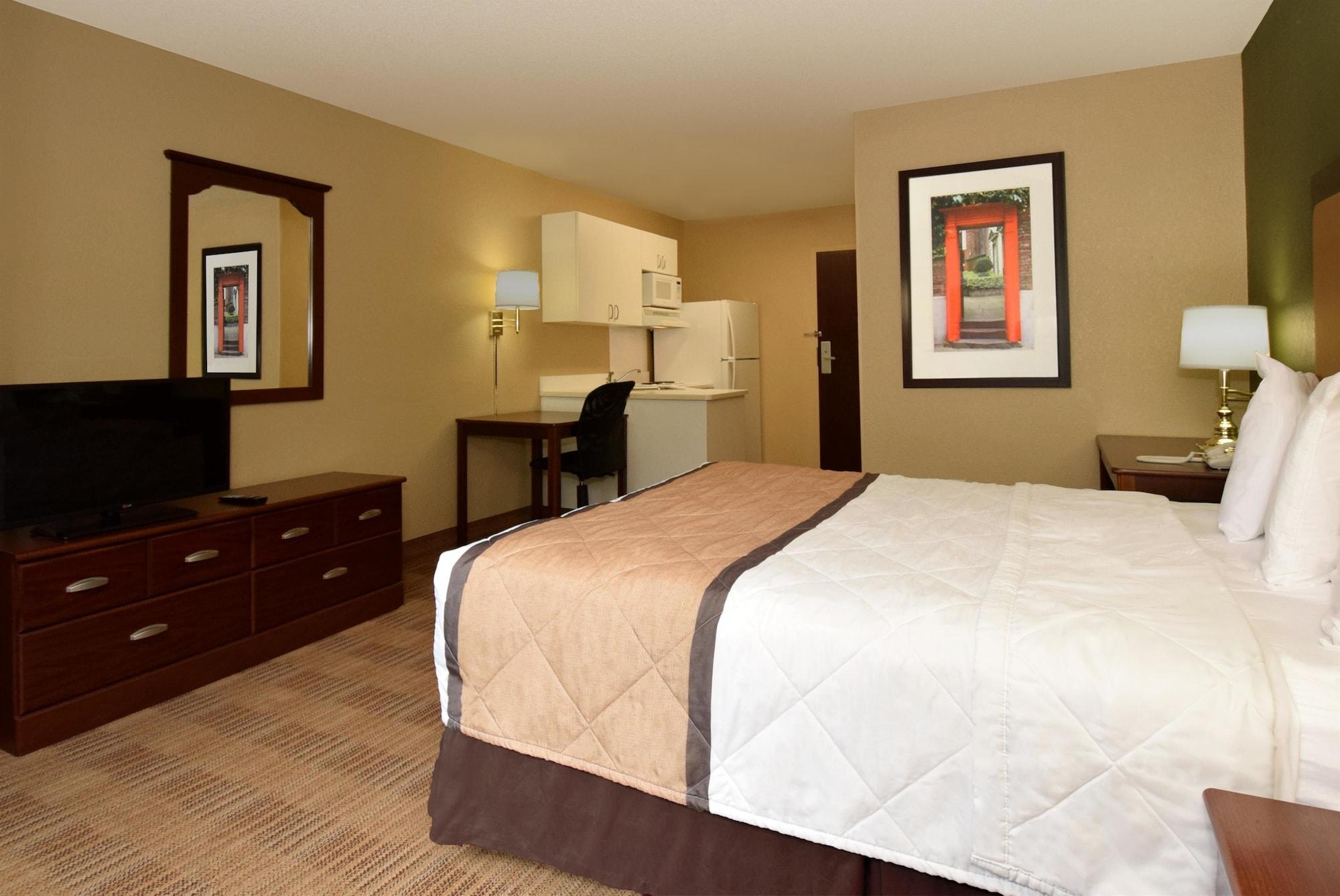 Extended Stay America Suites - Los Angeles - Simi Valley Santa Susana Knolls Buitenkant foto