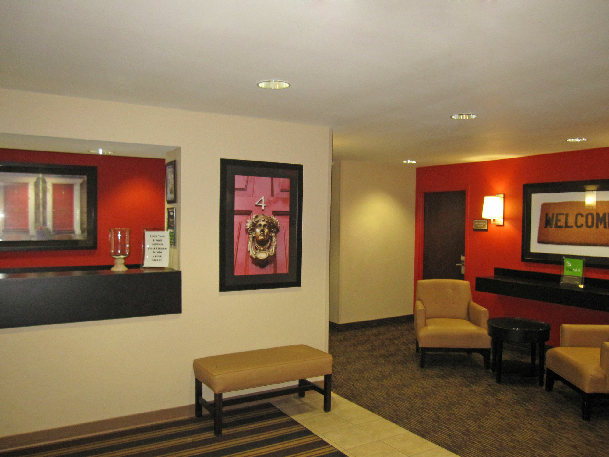Extended Stay America Suites - Los Angeles - Simi Valley Santa Susana Knolls Buitenkant foto