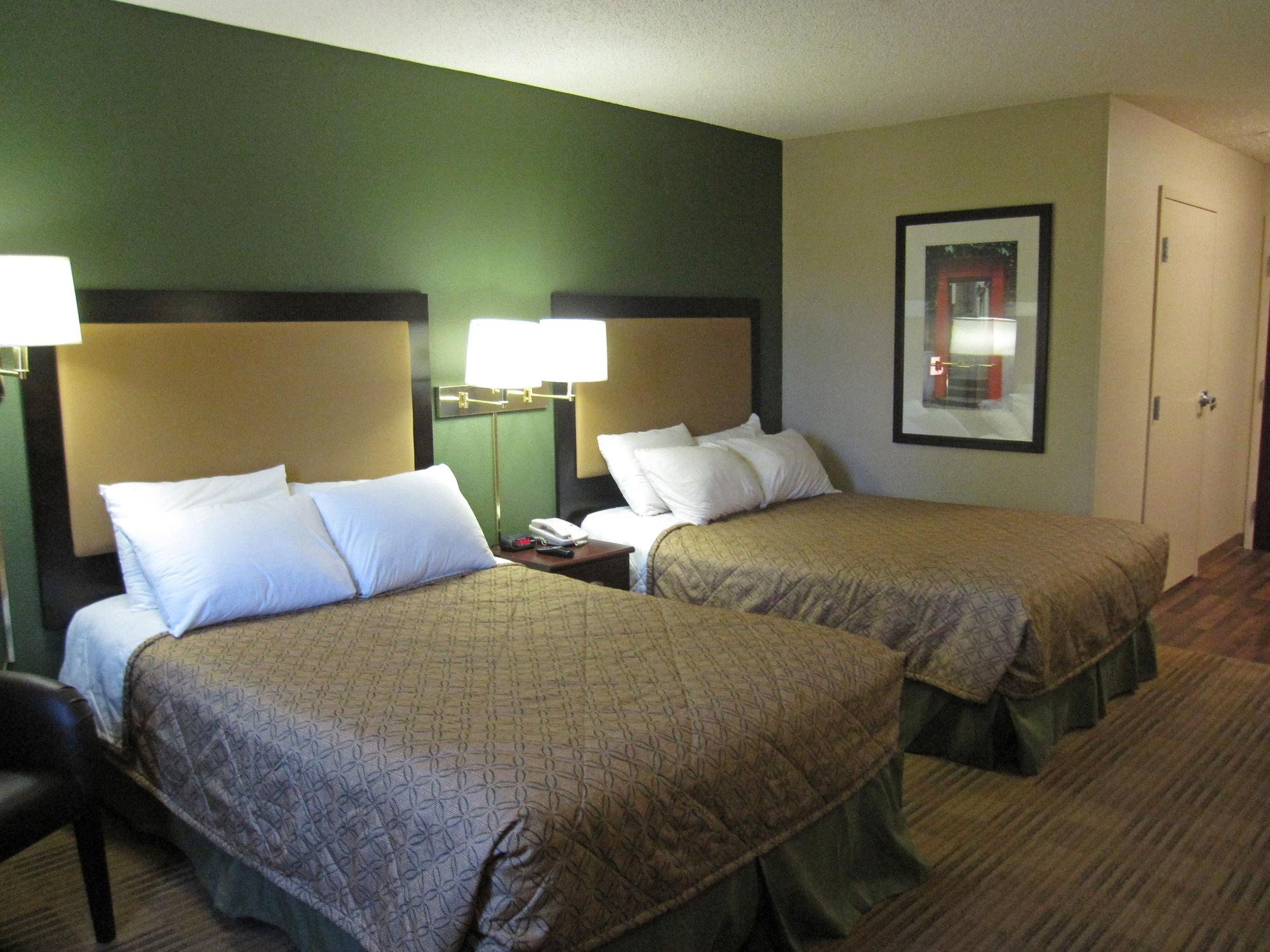 Extended Stay America Suites - Los Angeles - Simi Valley Santa Susana Knolls Buitenkant foto